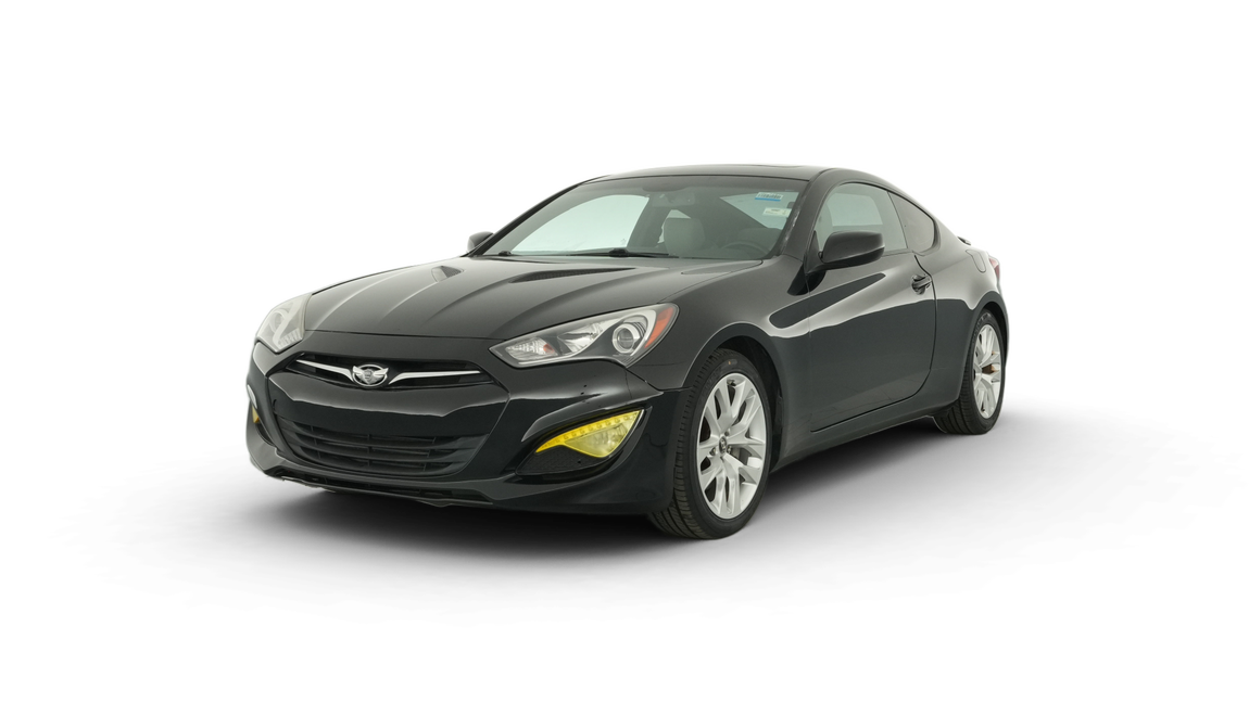 Hyundai Genesis Coupe Comfort Upgrade