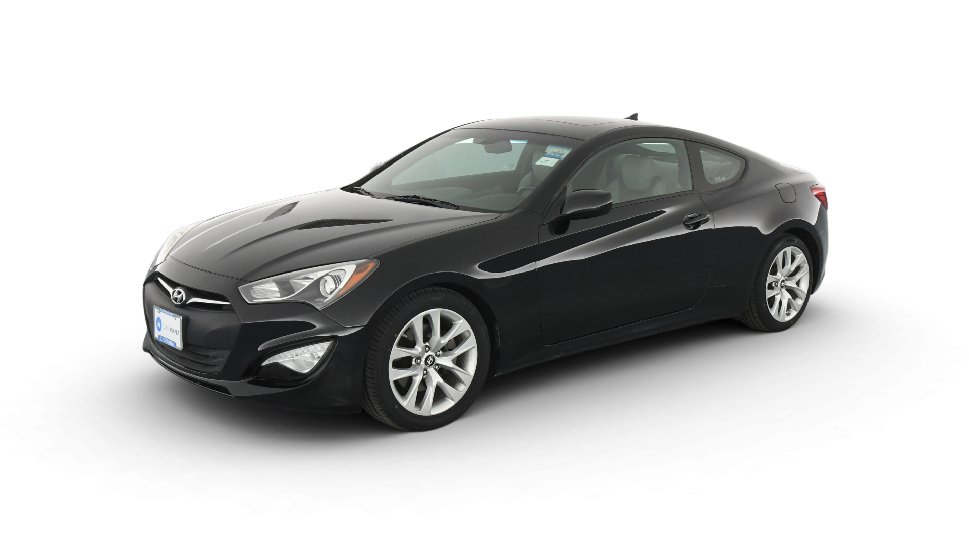 2014 Hyundai Genesis Coupe vehicle photo