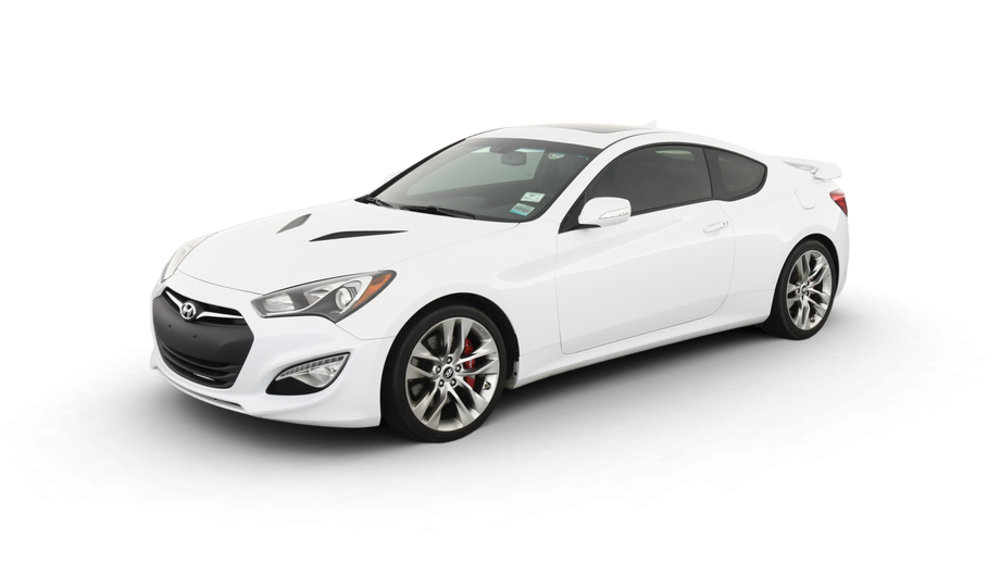 2014 Hyundai Genesis Coupe