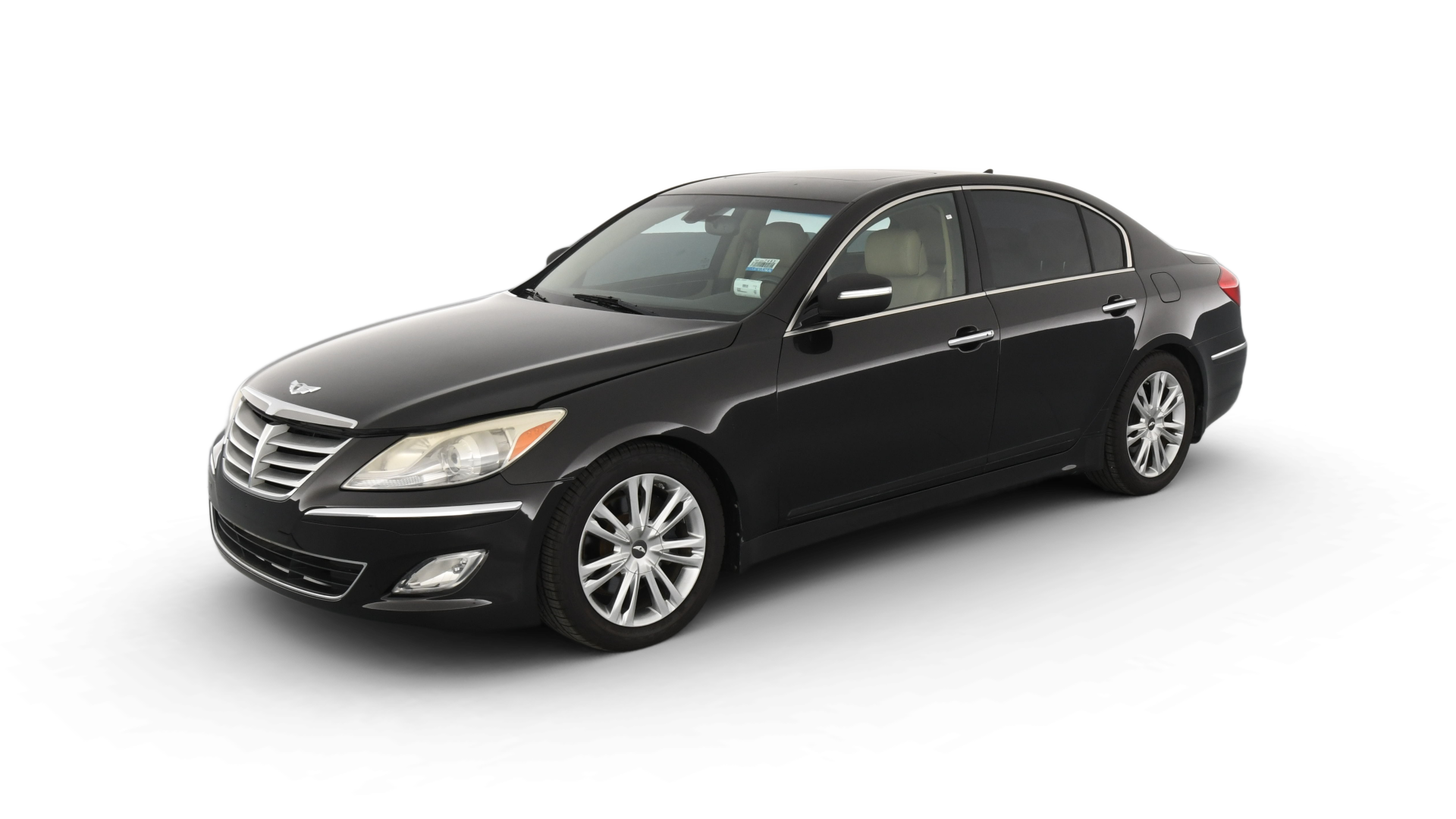 2014 Hyundai Genesis vehicle photo