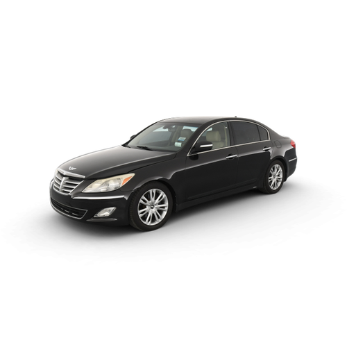 2014 Hyundai Genesis