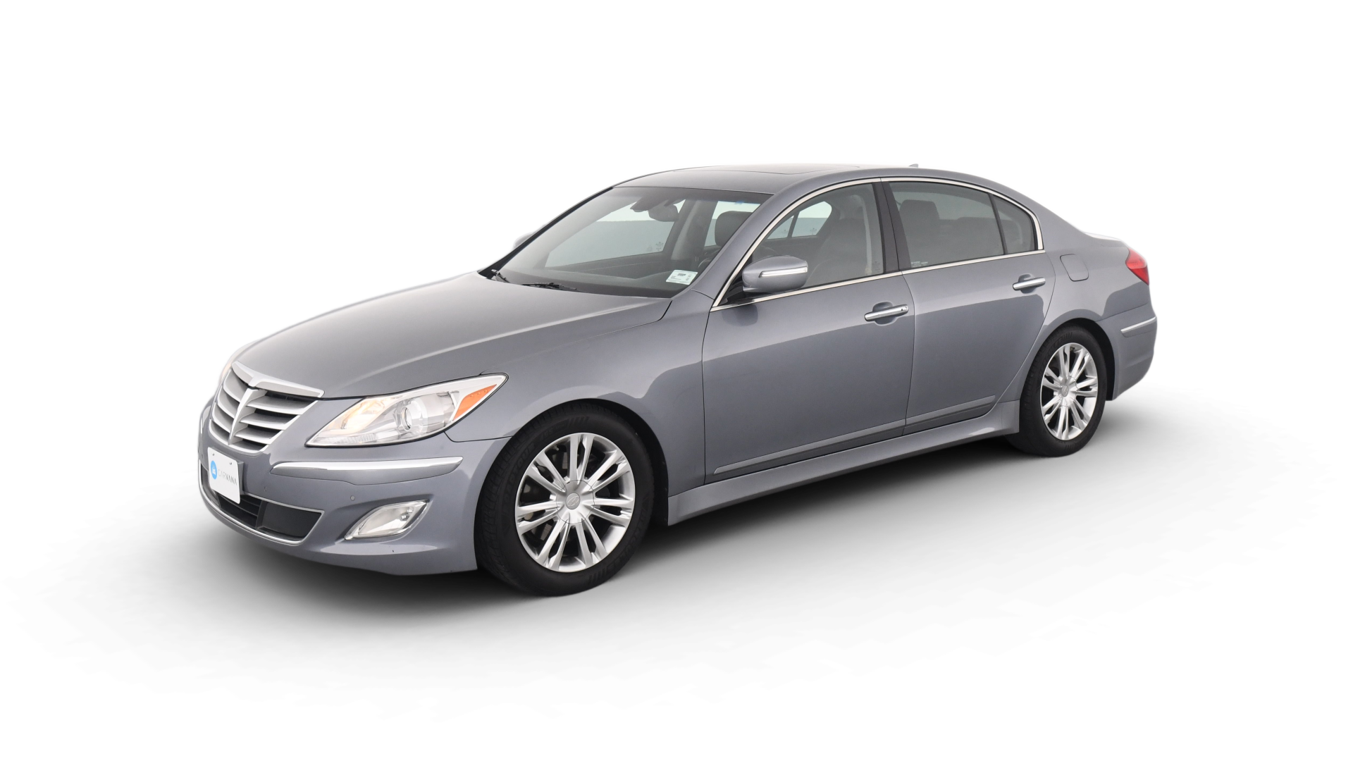 2014 Hyundai Genesis 3.8