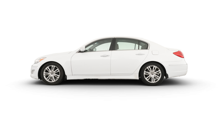 1st Generation — BH (2009–2014) Hyundai Genesis