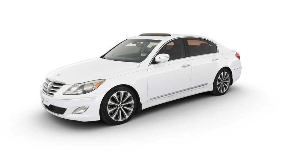 2014 Hyundai Genesis