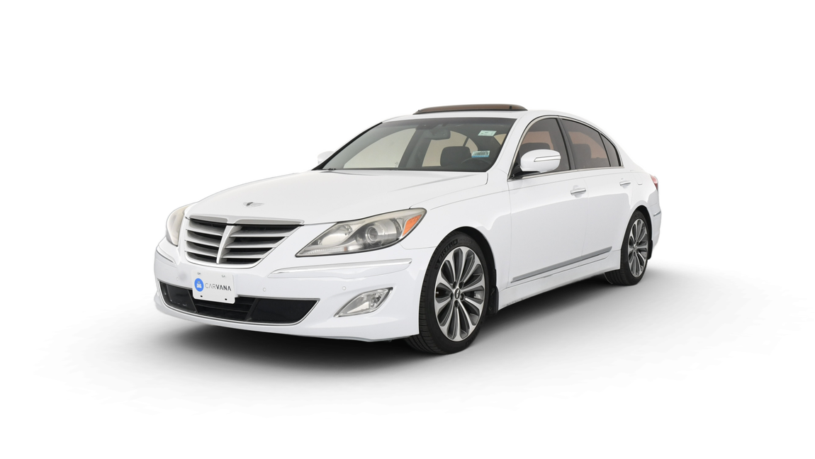 Hyundai Genesis High Performance