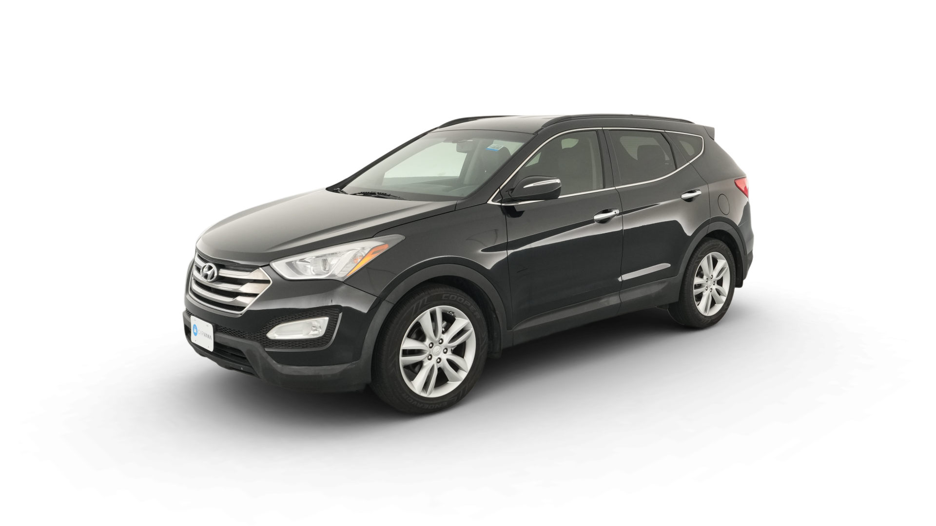 2014 Hyundai Santa Fe Sport vehicle photo