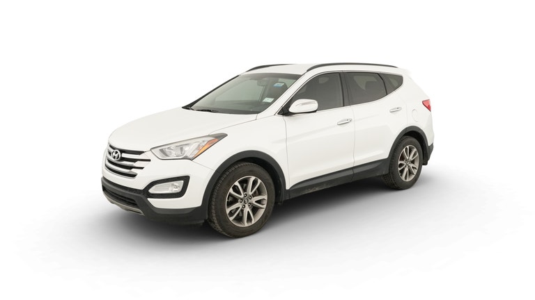 2014 Hyundai Santa Fe Sport vehicle photo