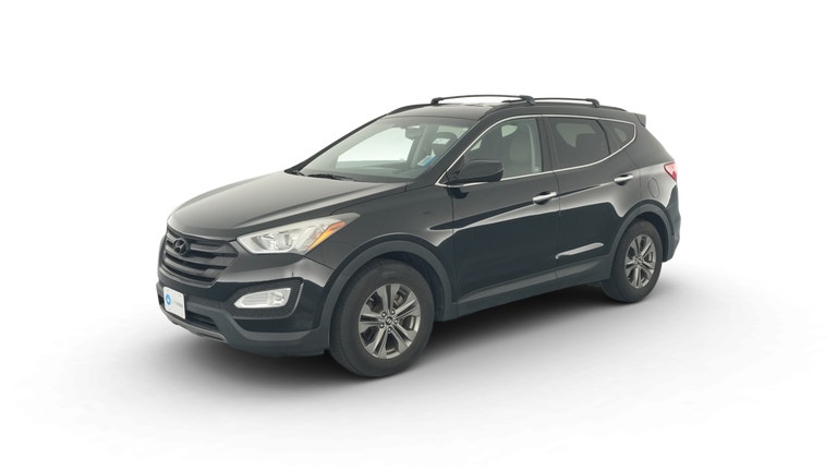 2014 Hyundai Santa Fe Sport vehicle photo