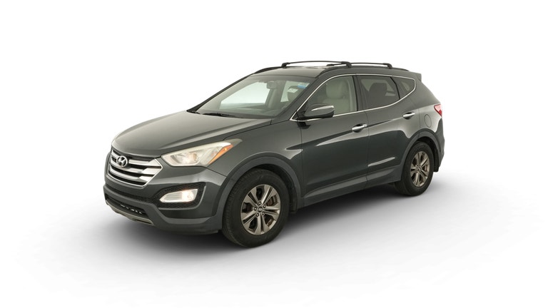 2014 Hyundai Santa Fe Sport vehicle photo