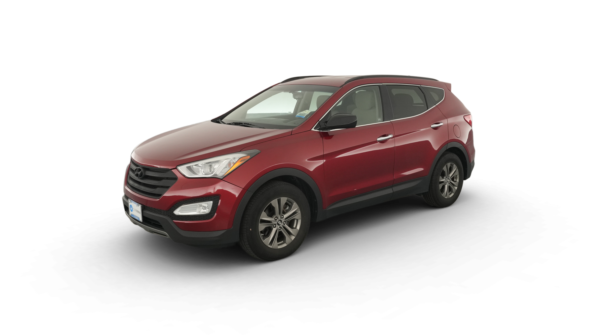 2014 Hyundai Santa Fe Sport vehicle photo