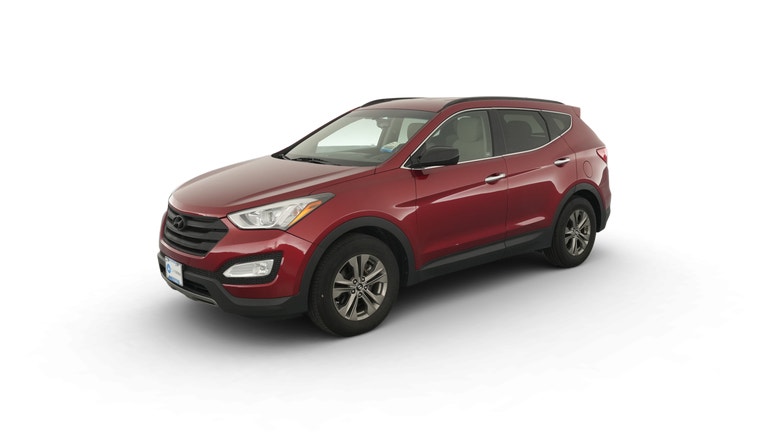 2014 Hyundai Santa Fe Sport vehicle photo