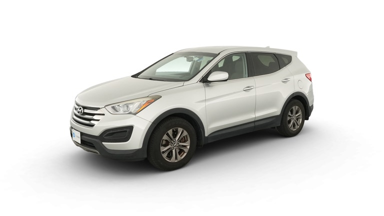 2014 Hyundai Santa Fe Sport vehicle photo