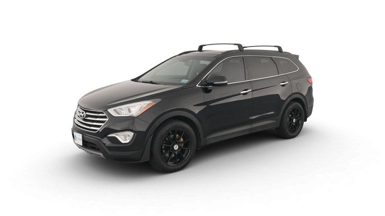 2014 Hyundai Santa Fe vehicle photo