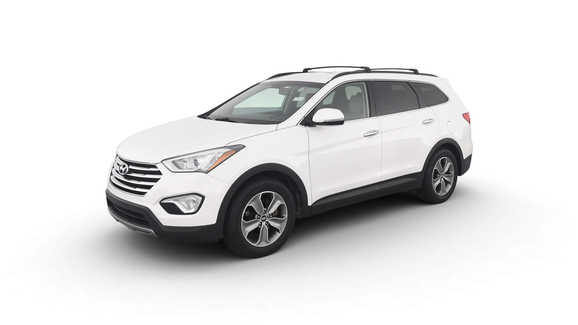 2014 Hyundai Santa Fe Limited