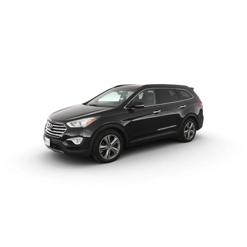 2014 Hyundai Santa Fe
