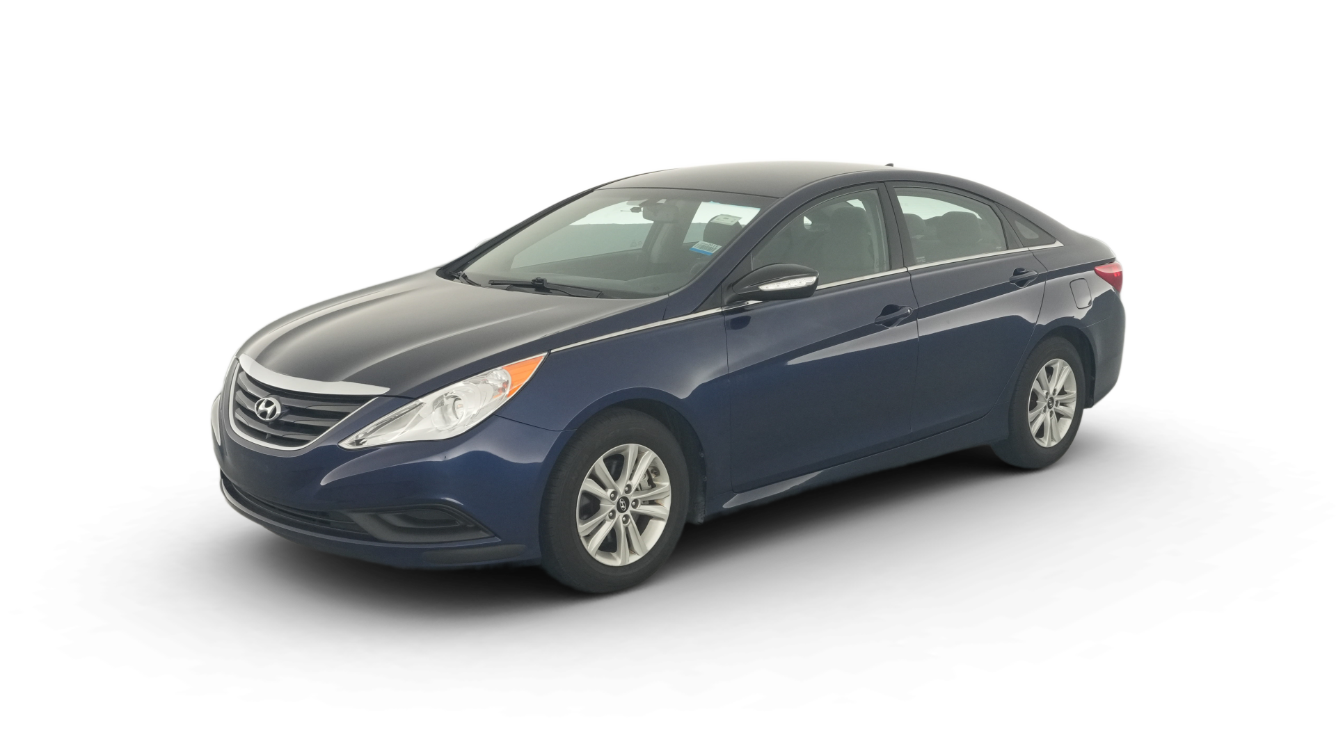 2014 Hyundai Sonata vehicle photo