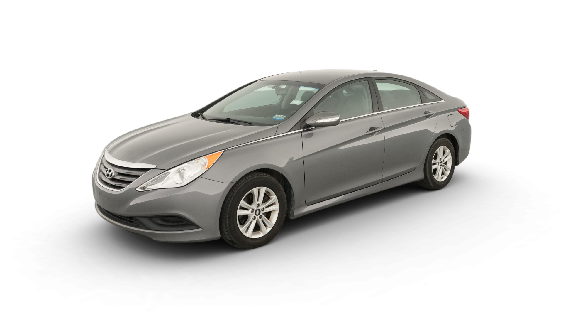 2014 Hyundai Sonata vehicle photo