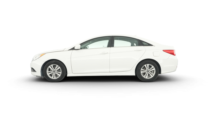 6th Generation — YF (2011–2014) Hyundai Sonata