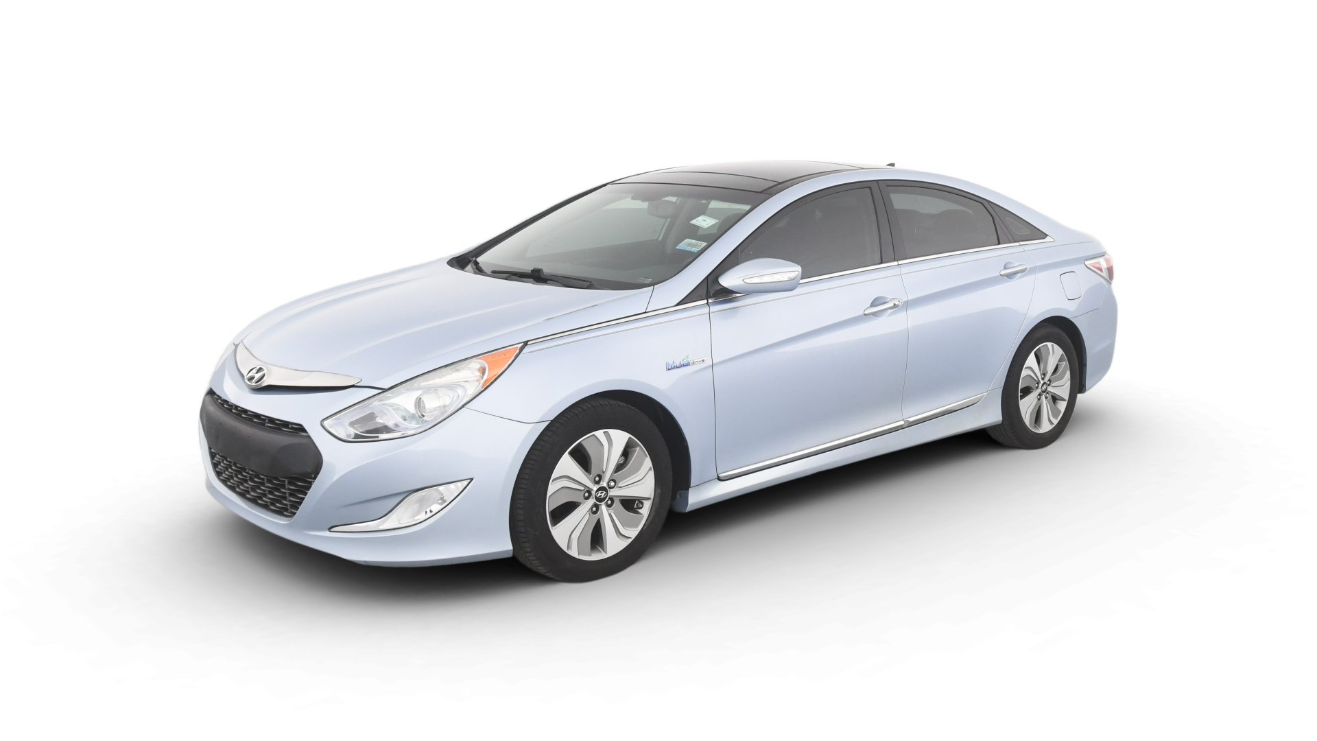 2014 Hyundai Sonata Hybrid Limited