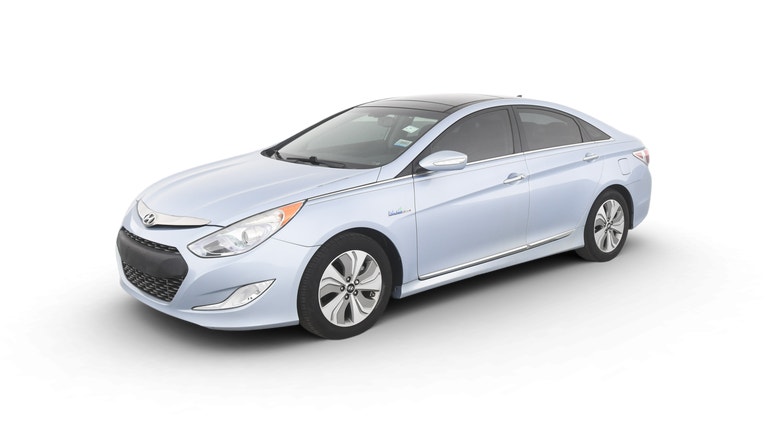 2014 Hyundai Sonata vehicle photo