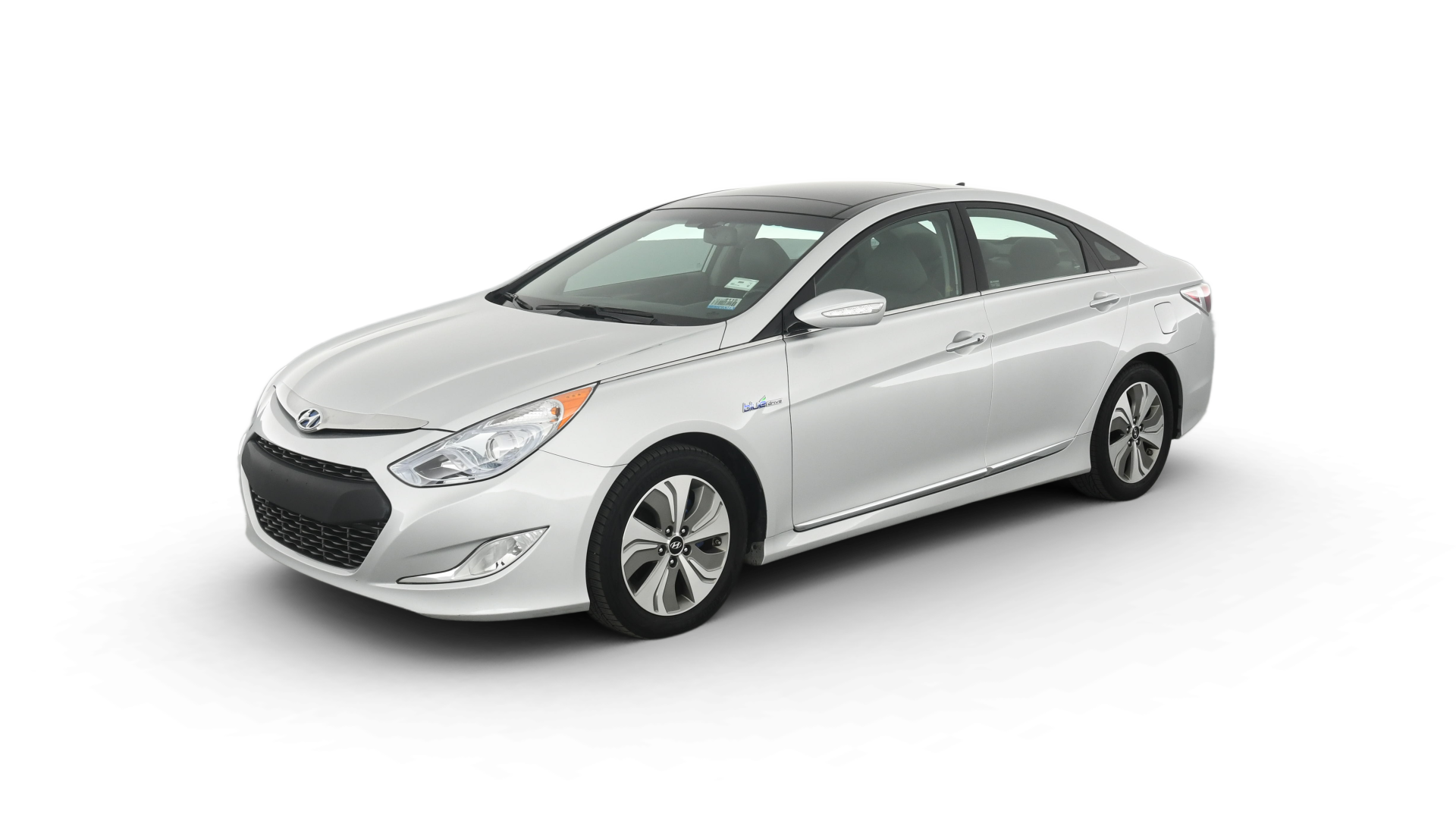 2014 Hyundai Sonata vehicle photo