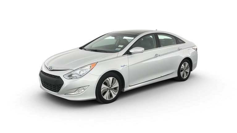 2014 Hyundai Sonata vehicle photo