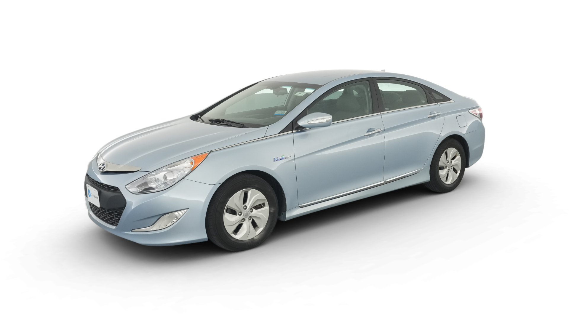 2014 Hyundai Sonata vehicle photo