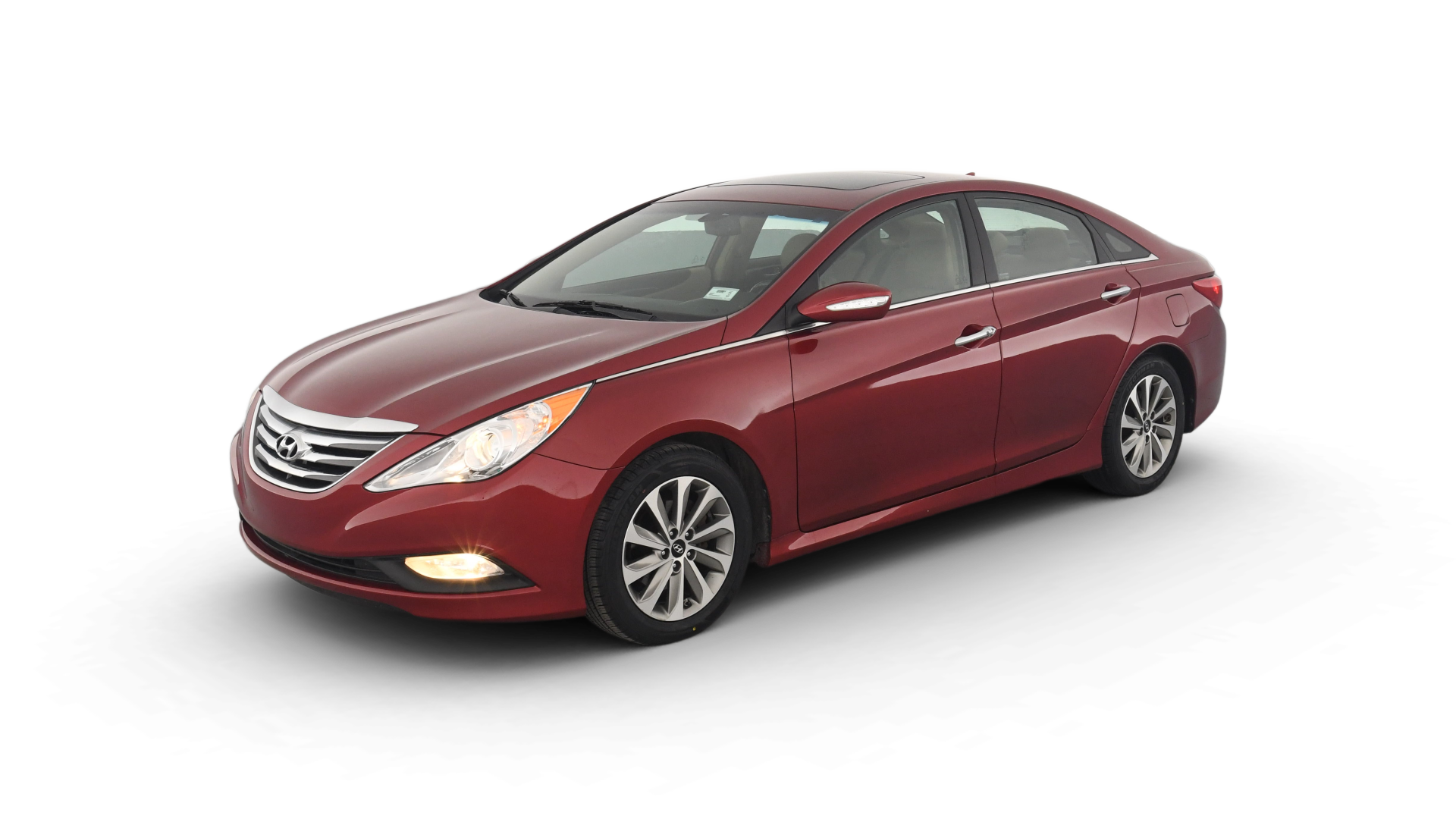 2014 Hyundai Sonata Limited