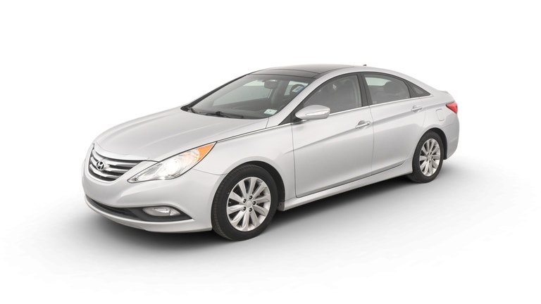 2014 Hyundai Sonata vehicle photo