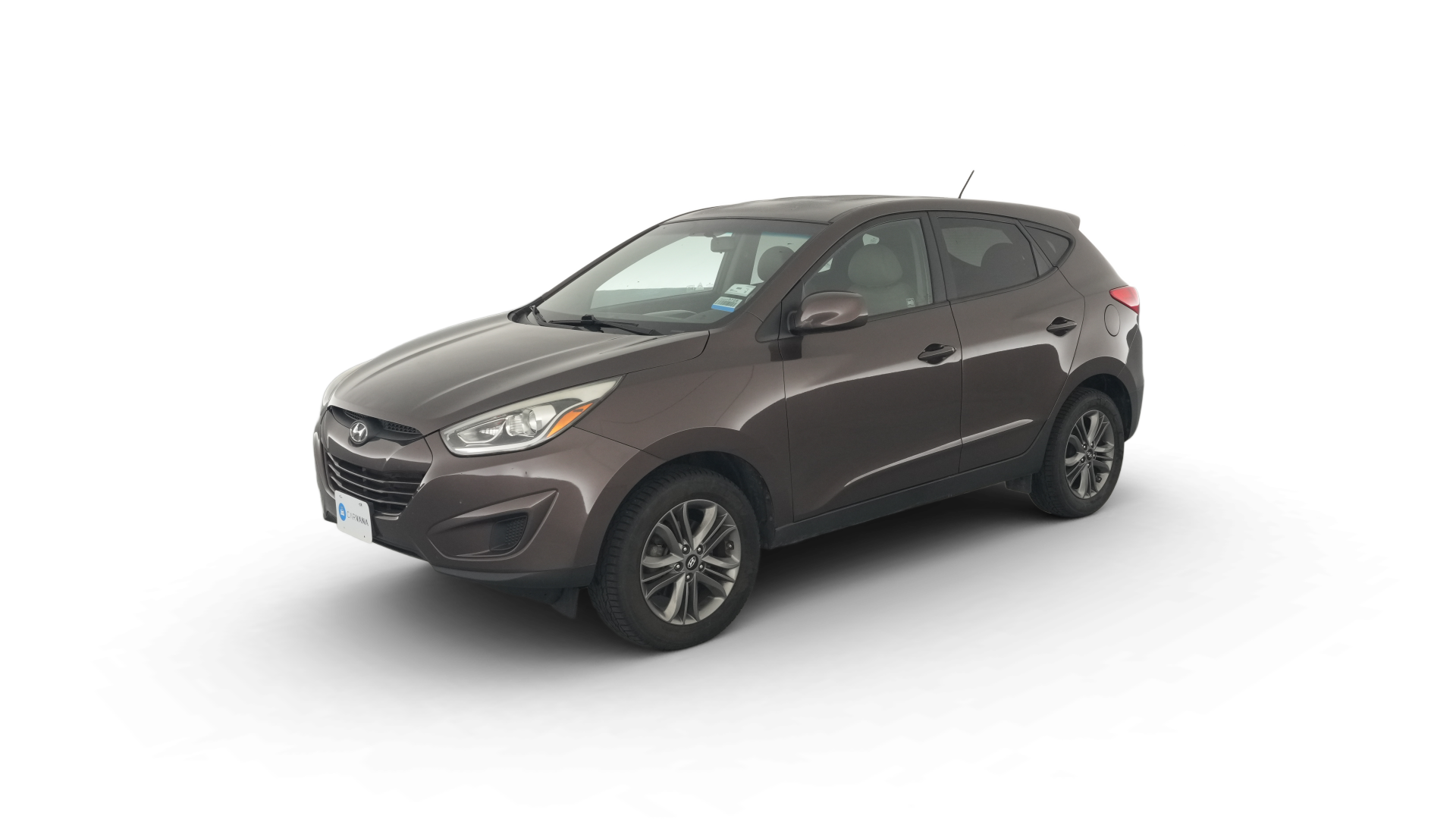 2014 Hyundai Tucson GLS