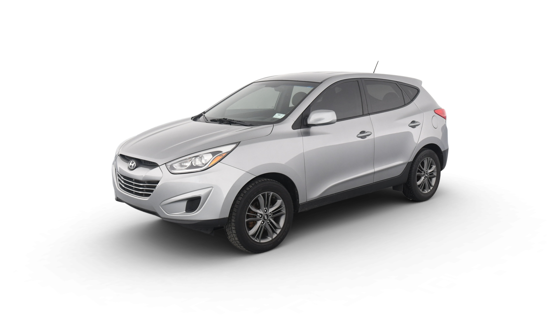 2014 Hyundai Tucson GLS