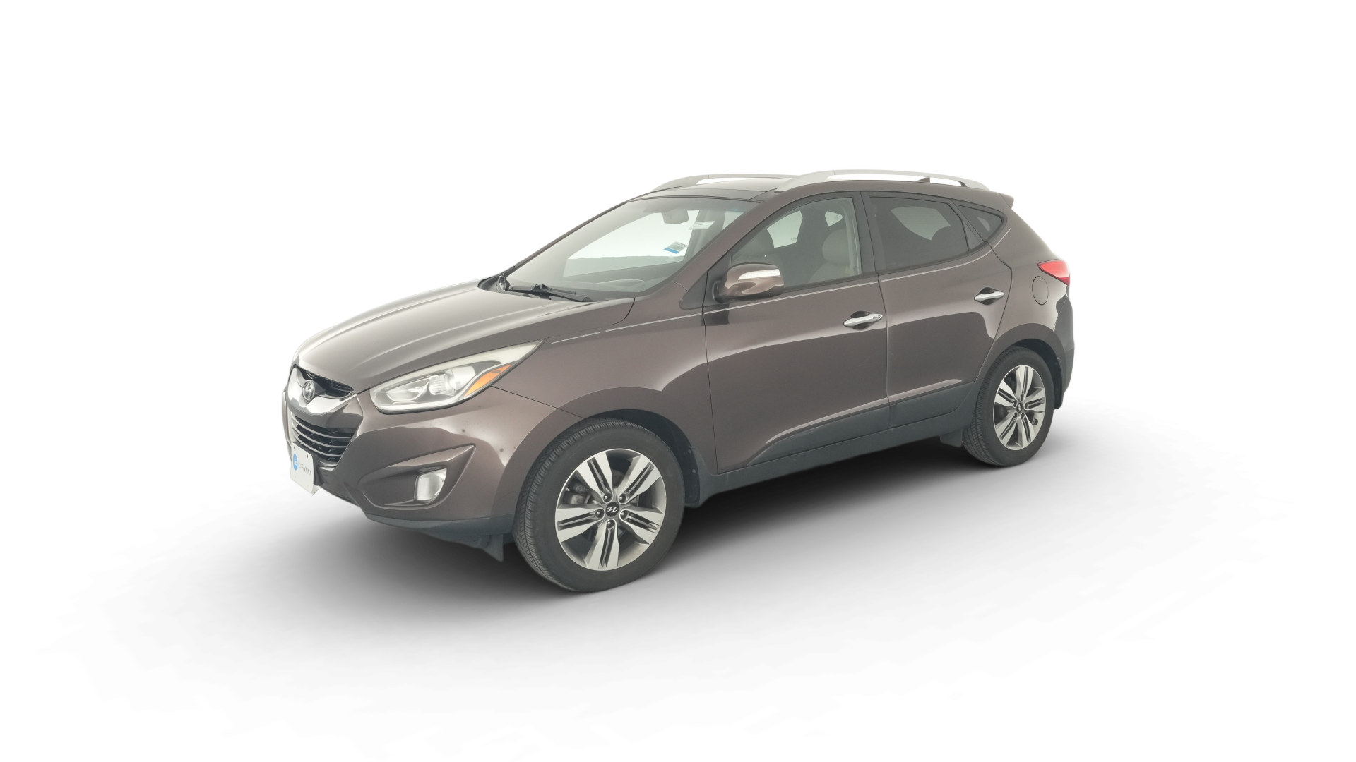 2014 Hyundai Tucson vehicle photo