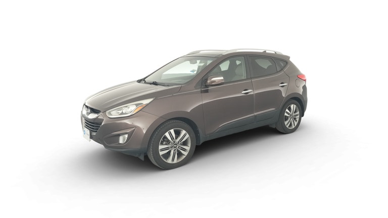 2014 Hyundai Tucson vehicle photo