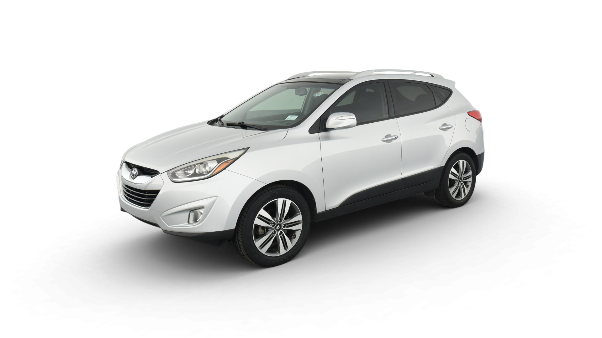 2014 Hyundai Tucson Limited