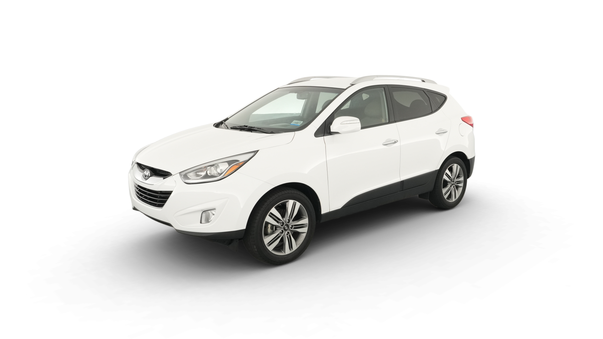 2014 Hyundai Tucson Limited