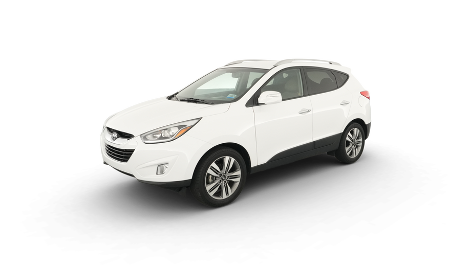 2014 Hyundai Tucson