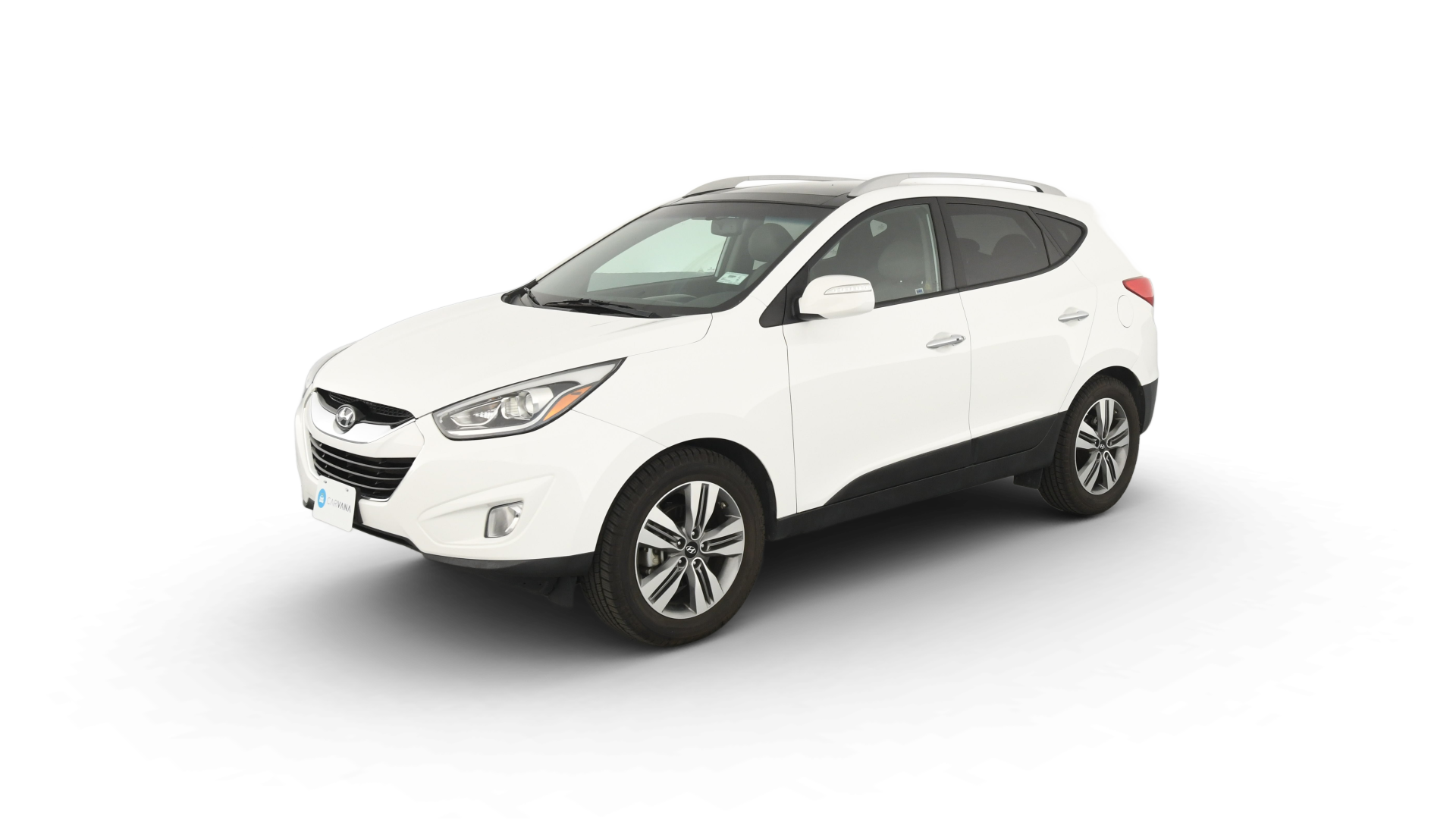 2014 Hyundai Tucson