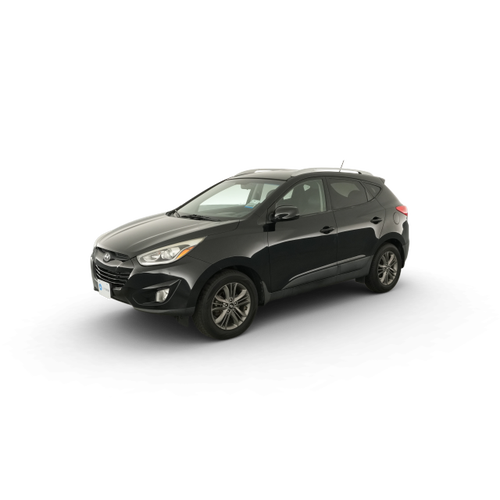 2014 Hyundai Tucson