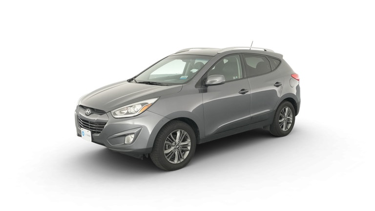 2014 Hyundai Tucson vehicle photo