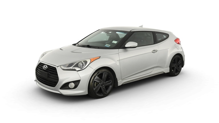 2014 Hyundai Veloster vehicle photo
