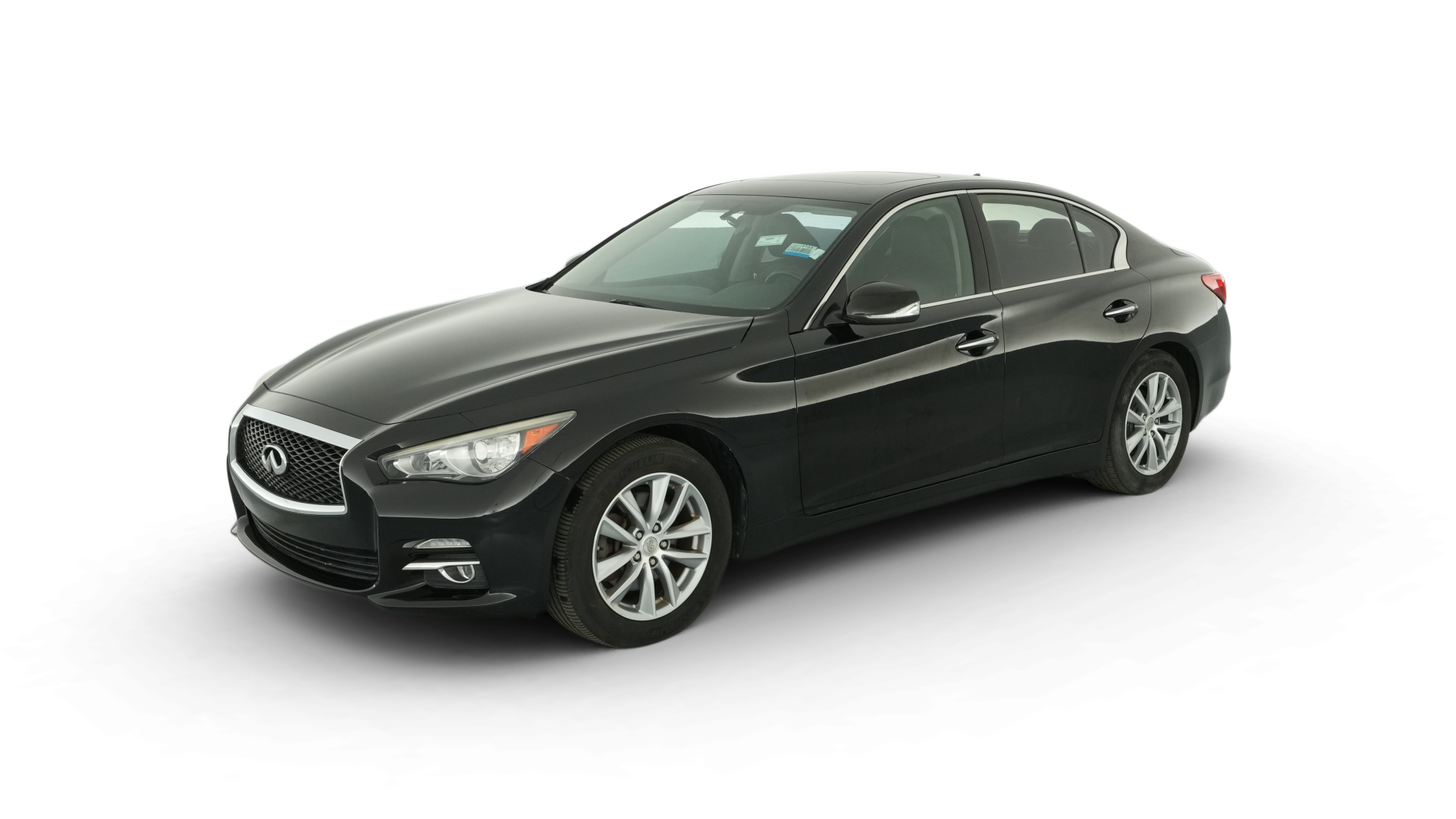 2014 INFINITI Q50 vehicle photo