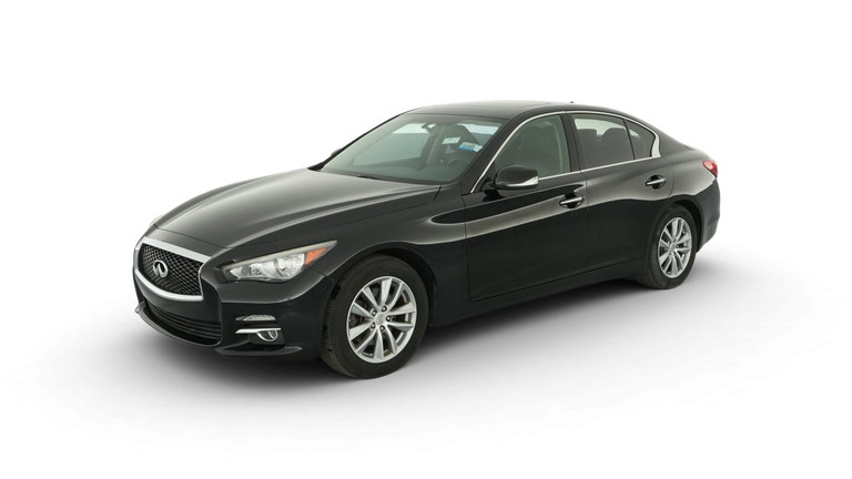 2014 INFINITI Q50 vehicle photo