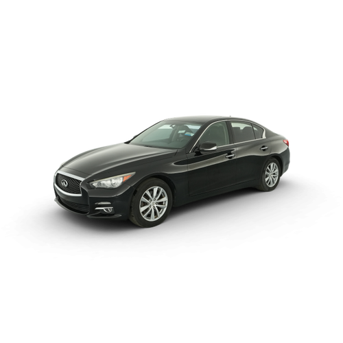 2014 INFINITI Q50