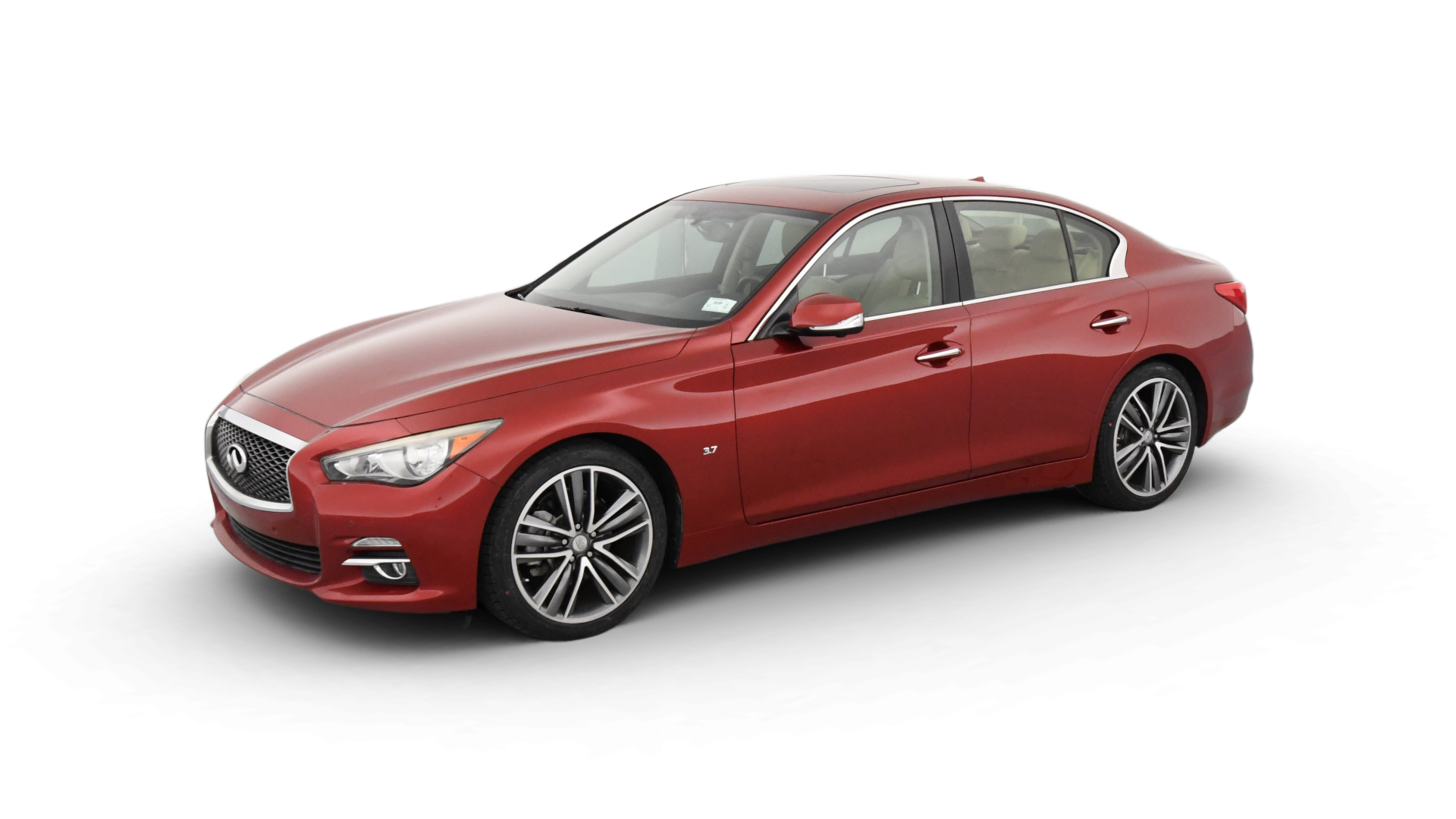 2014 INFINITI Q50