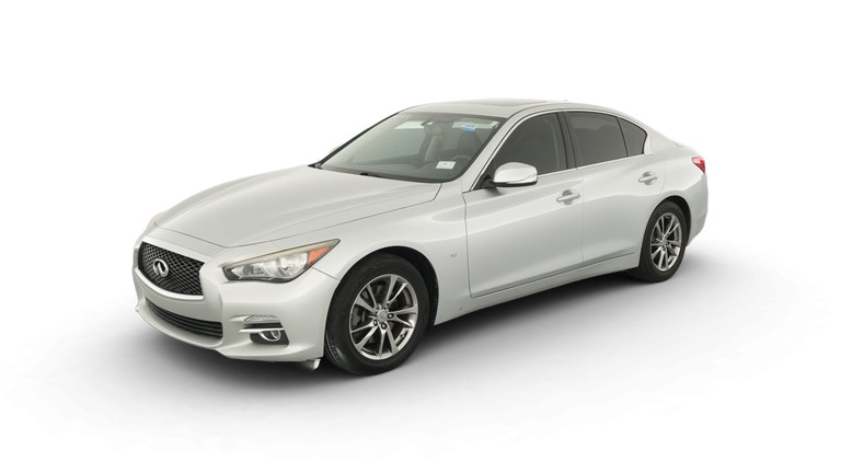 2014 INFINITI Q50 vehicle photo