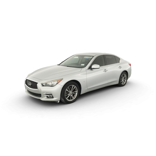 2014 INFINITI Q50