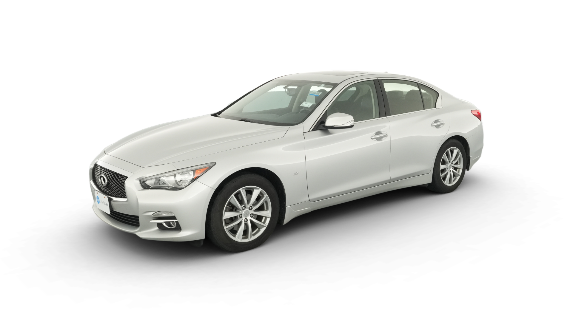 2014 INFINITI Q50 Premium