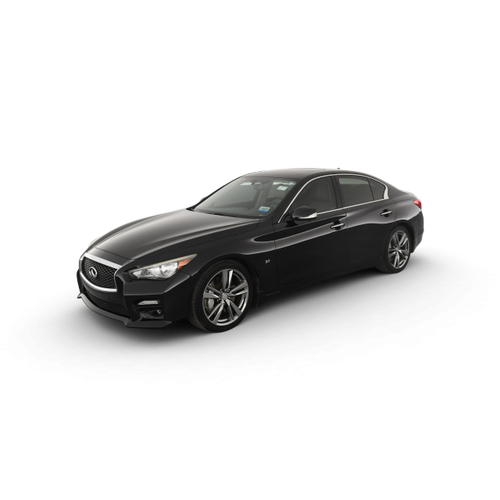 2014 INFINITI Q50