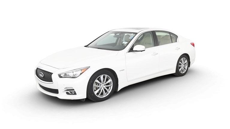 2014 INFINITI Q50 vehicle photo