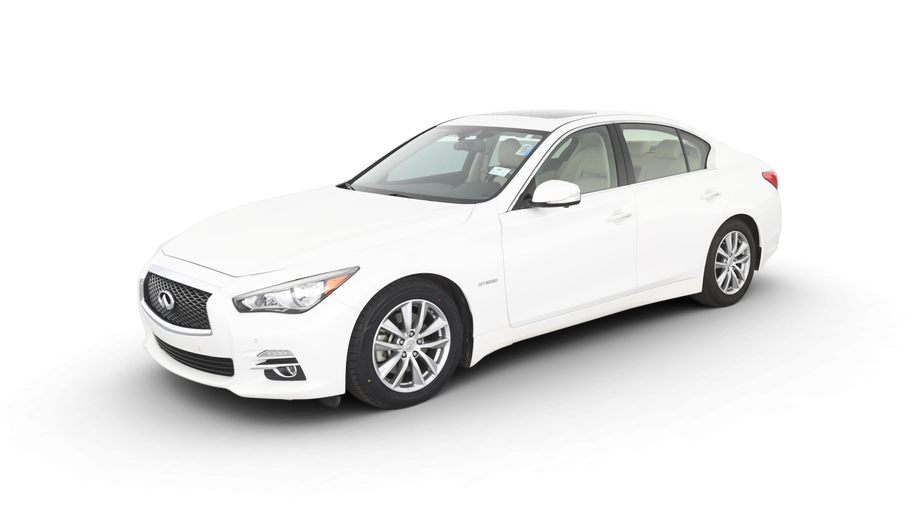 2014 INFINITI Q50
